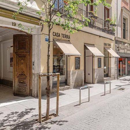 Bright Apartment In Gran Via With Balconies Inf2Iz3 Μαδρίτη Εξωτερικό φωτογραφία