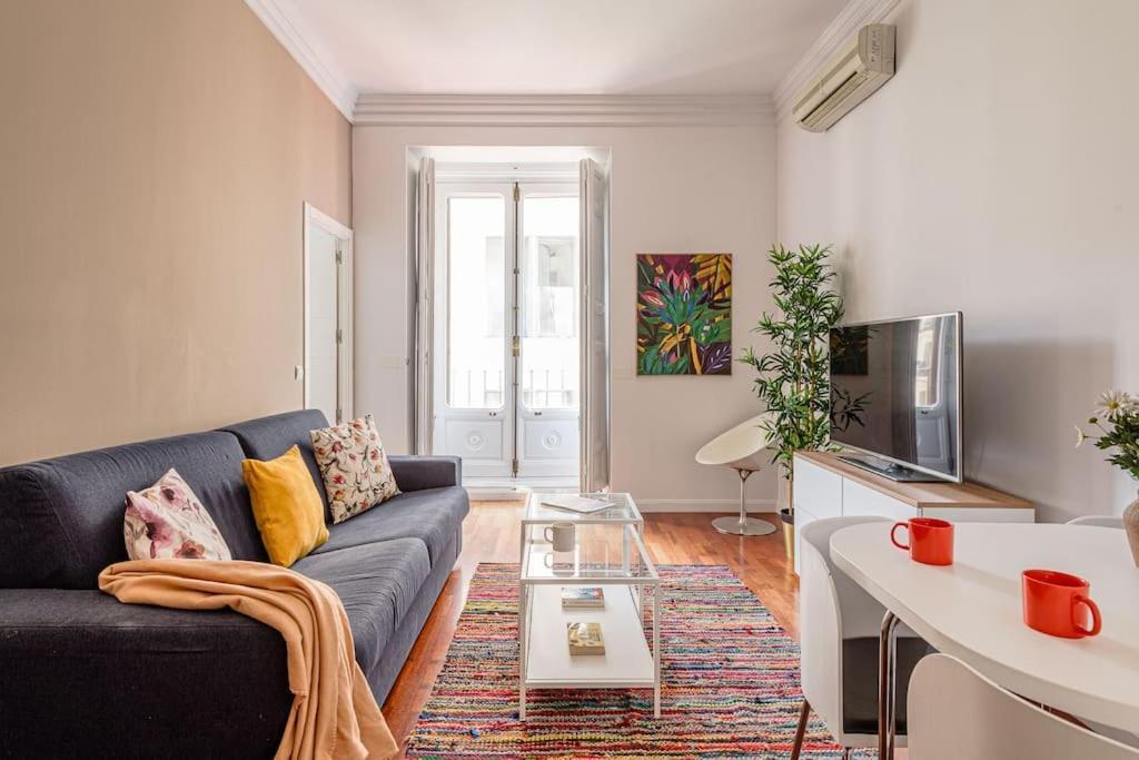 Bright Apartment In Gran Via With Balconies Inf2Iz3 Μαδρίτη Εξωτερικό φωτογραφία
