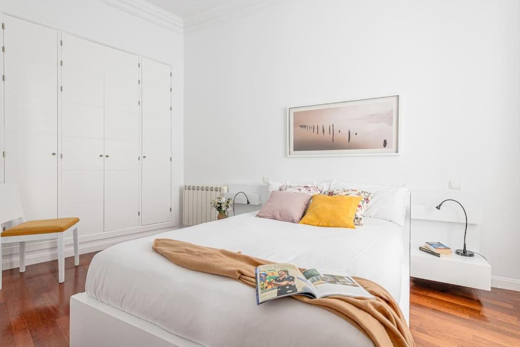 Bright Apartment In Gran Via With Balconies Inf2Iz3 Μαδρίτη Εξωτερικό φωτογραφία