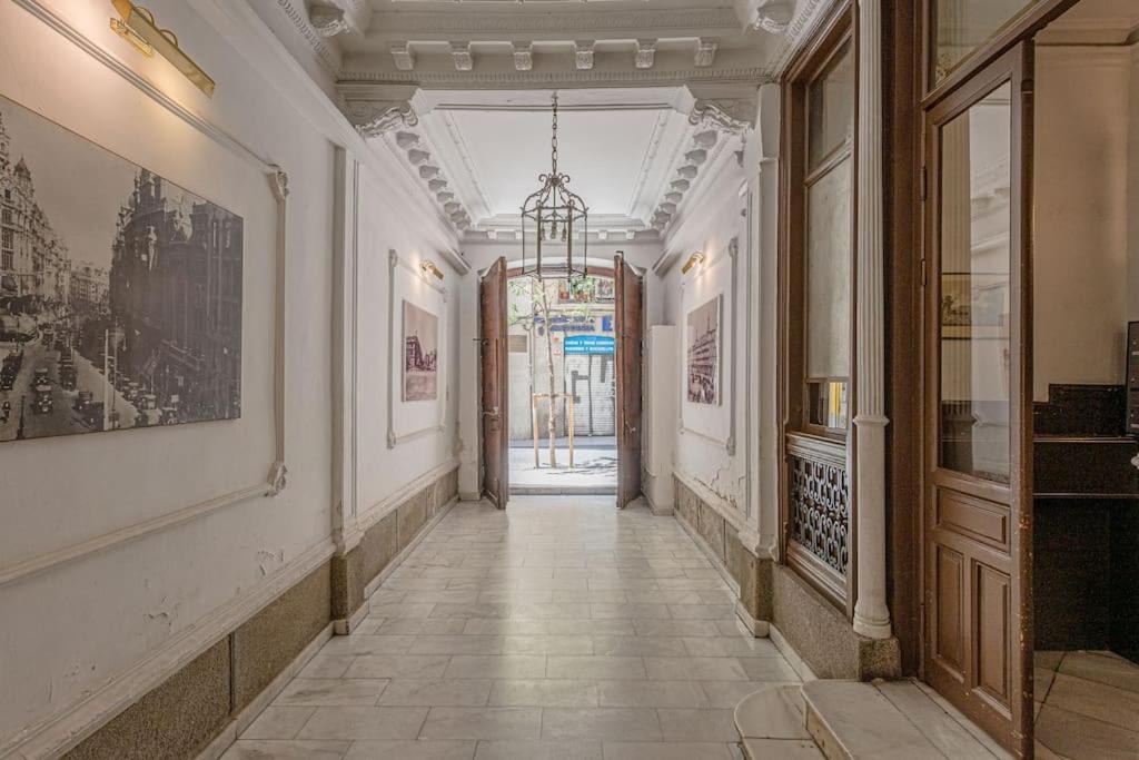 Bright Apartment In Gran Via With Balconies Inf2Iz3 Μαδρίτη Εξωτερικό φωτογραφία