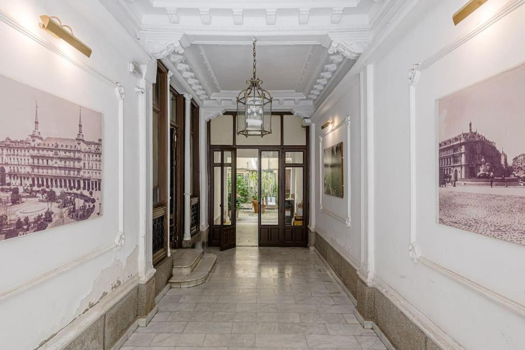 Bright Apartment In Gran Via With Balconies Inf2Iz3 Μαδρίτη Εξωτερικό φωτογραφία