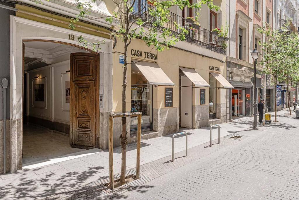 Bright Apartment In Gran Via With Balconies Inf2Iz3 Μαδρίτη Εξωτερικό φωτογραφία